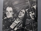 The Damned Problem Child Rare 1977 Stiff Push Out Center A-1U/B-1U 7