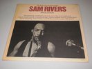 SAM RIVERS - INVOLUTION - 2 LP - BLUE NOTE REISSUE SERIES - MADE IN U.S.A. 1975