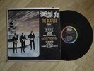 THE BEATLES - SOMETHING NEW - CAPITOL RAINBOW - USA - MONO - T 2108