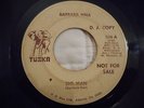 SUPER RARE NORTHERN SOUL Barbara Hall TUSKA 45 Promo BIG MAN/ BROKEN HEARTED 106
