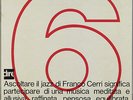 FRANCO CERRI QUARTET ON DIRE 338 ITALIAN ORIGINAL 1971 1st CVR MINT-