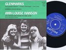 ANN-LOUISE HANSON Lisa Linn ANDERS GLENMARK Swedish Pop 45PS 1971 Gammaldags..