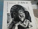 ERNO BALOGH Piano BACH Two Part INVENTIONS Asch Album DM 10278