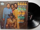 S.O.U.L. What Is It LP 1971 Musicor Stereo MS 3195 Funk Sounds Of Unity & Love