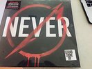 METALLICA NEVER LIMITED BOX SET RSD 45 RPM LP