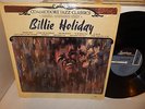 BILLIE HOLIDAY COMMODORE JAZZ CLASSICS 56000  Original Recordings Series LP NM