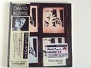 David Bowie - Minima  - 2 CD mini LP G/F OBI Japan Rare