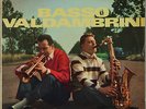 BASSO/VALDAMBRINI 5TET ON MUSIC LPM 2079 RARE ITALIAN ORIGINAL 1959