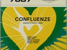F.TONANI CONFLUENZE HI-FI INTERNATIONAL RARE ITALIAN ORIGINAL JAZZ LIBRARY M-/M
