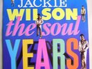 Jackie Wilson The Soul Years LP`R&B Blues KENT NM