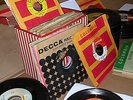 ( 300 ) 45 RPM RECORDS / ROCK N ROLL / R & B / SOUL / POP / JAZZ / 1950'S -60'S