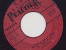 '52 PEACOCK BLUES 45 JOE 