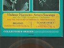 4 Spur Tonband Reel to Reel : Vladimir Horowitz - Brahms / Tchaikovsky Toscanini