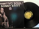 SONNY STITT Primitivo Soul '64 Prestige MONO Van Gelder Bergenfield NJ NM-