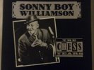 Sonny Boy Williamson - The Chess Years box set