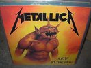 METALLICA jump in the fire ( rock ) - france -