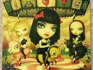Jack Off Jill ?– Clear Hearts Grey Flowers LP Vinyl Limited Edition 2,000 copies