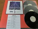 USA 3 LP PROMO BOX SET--ERIC CLAPTON--WESTWOOD ONE / LITE BEER--MINT
