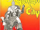 Gotham City, rare LP, The Unknown, Swedish Heavy Metal