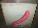 VELVET UNDERGROUND & NICO / WARHOL banana ( rock ) - original 1967 -