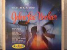 The Blues by John Lee Hooker 1960 Vinyl Crown Records Rare 1st Press