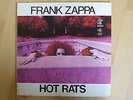 Frank Zappa: Hot Rats LP