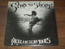 LP - NIGEL MAZLYN JONES  - Ship To Shore' -  Isle of Light IOL 666/1 - 1976