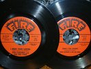 * * 2 DON GARDNER & DEE DEE FORD M- 45s: I NEED YOUR LOVING + DON'T YOU WORRY