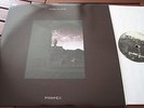 PINK FLOYD  rare concert  2LP UK PROG POMPEII  Mint