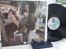 TOM WAITS SMALL CHANGE LP ORIGINAL COVER JACK KEROUAC +LYRIC SHEET N.MINT RARE