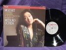 Mitsuko Uchida Mozart 2 Sonatas KV331/332 KV 397 LP Phillips 412 123-1 NM