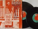 THE KINKS GREATEST HITS VINYL LP + 10