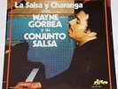 SALSA y CHARANGA SEALED LP WAYNE GORBEA w Su Conjunto Disco Latin Soul Og 12