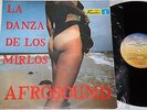 AFROSOUND La Danza De Los Mirlos LP Columbia FUNK PSYCH LATIN SOUL CHEESECAKE