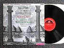 SAX 2406 Mozart Horn Concertos Alan Civil Klemperer 1961 Columbia Red Semi EX/EX