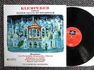 SAX 2417 Klemperer Conducts Weber Gluck Humperdinck 1962 Columbia NM/EX