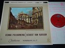 Karajan Beethoven Symphony No.7 British Ed1 RCA Living Stereo SB 2037 NM