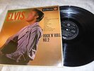 ELVIS PRESLEY  LP-UK SILVER SPOT-