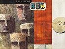 R.E.M. the best of rem (greatest hits) MIRH 1 irs records 1991 LP PS EX-/EX