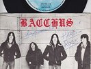 BACCHUS * 1983 Belgian Private Heavy METAL 45 * NWOBHM * Listen