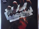 Judas Priest - British Steel - Colored Vinyl LP, New, Sealed