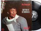 Ella Fitzgerald Rhythm Is My Business USA 1962 Verve LP Jazz