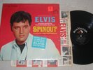 Elvis PRESLEY   Spinout   NM orig 1966 RCA LP in shrink w/photo, hype sticker