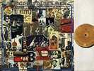 THE GREAT BLUES MEN son house/muddy waters/john lee hooker/otis spann DOUBLE LP