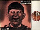 FREDDY MORGAN mr banjo CLP 1142 1N/1N 1st press uk hmv 1957 LP PS EX/EX-