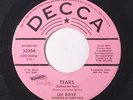 rare Soul 45 LEE ROYE tears DECCA Listen