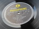THE BEATLES  ORIGINAL 1965  UK LP  RUBBER SOUL -5 -5  TIMES ROMAN   FONT