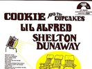 3 GREAT ROCKERS:  COOKIE and the Cupcakes / LIL ALFRED / SHELTON DUNAWAY LP NM