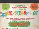 BYRON LEE and the DRAGONAIRES - rock steady 67 LP
