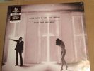 NICK CAVE and The BAD SEEDS Push The Sky Away LP SMOKEY CLEAR Vinyl Newbury OOP
